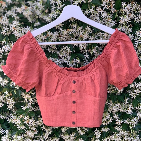 Abby top - Picture 1 of 4